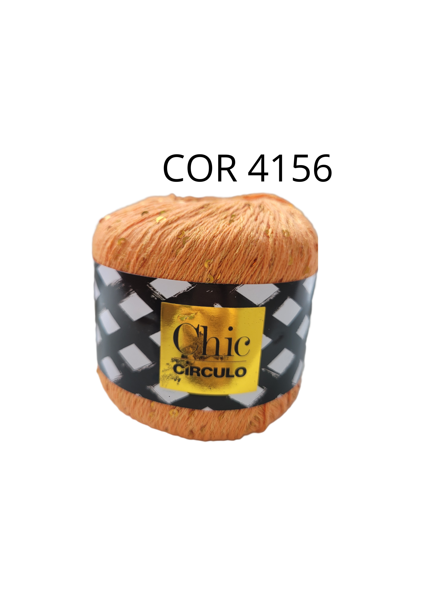 Fio Chic da Círculo 50 gr
