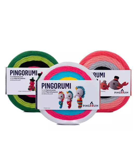 Fio Pingurumi 100 gr