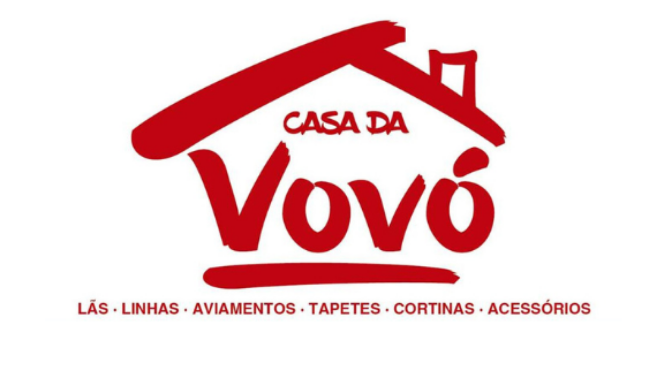logotipo Casa da Vovó