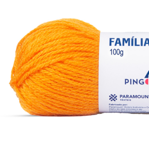 Lã Família 40g Pingouin – Versátil, Macia e Perfeita para Criar Peças Lindas Todos os Dias
