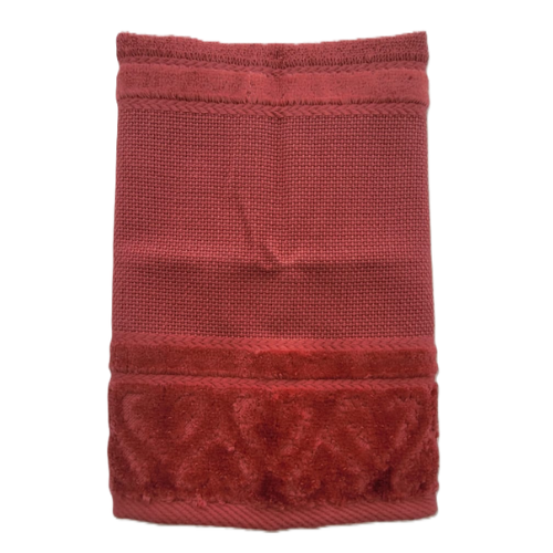 Toalha de Lavabo para Bordar Softbella 30 x 45 cm