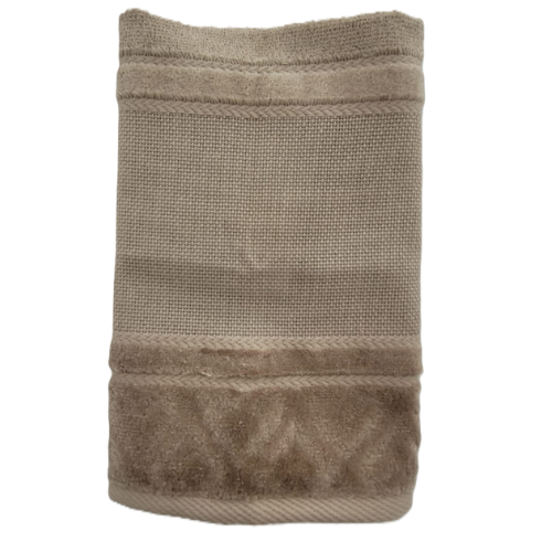 Toalha de Lavabo para Bordar Softbella 30 x 45 cm