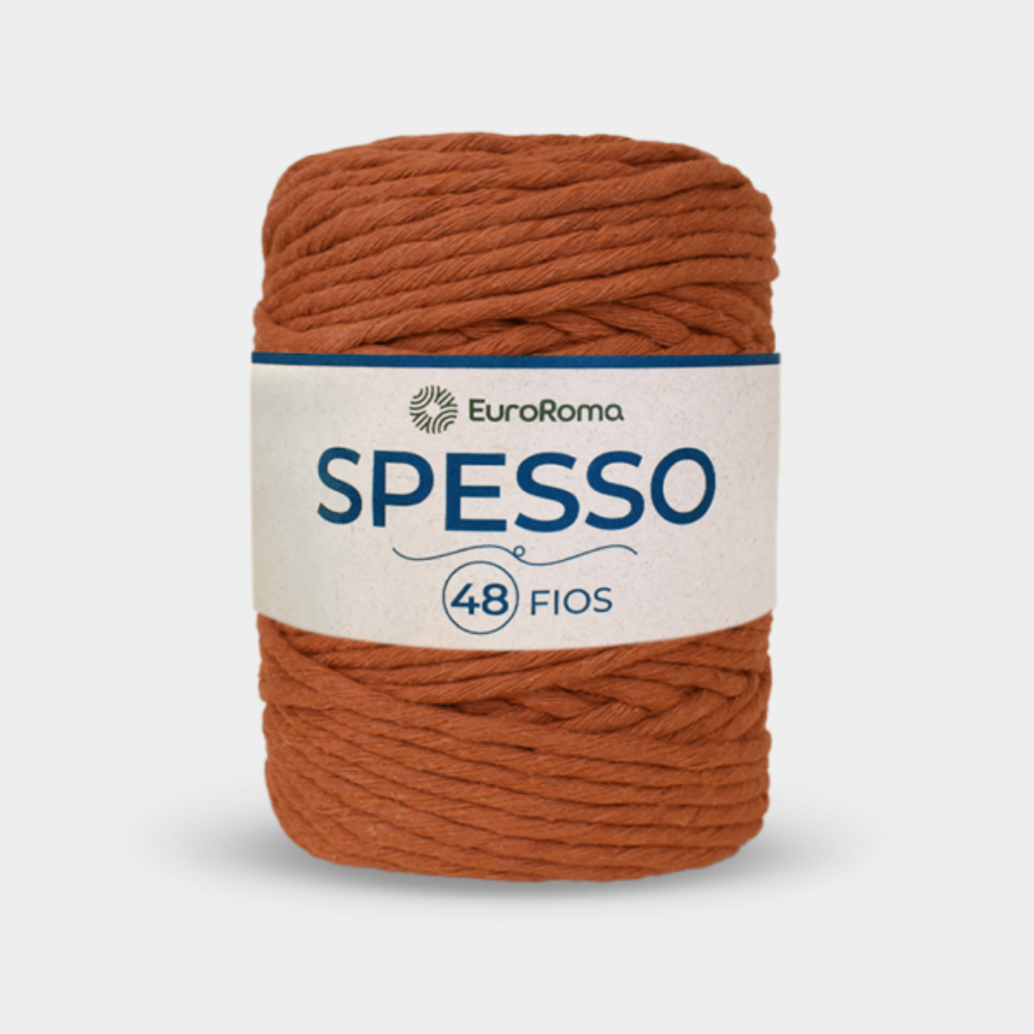 Barbante Spesso 48 fios EuroRoma - 1 kg