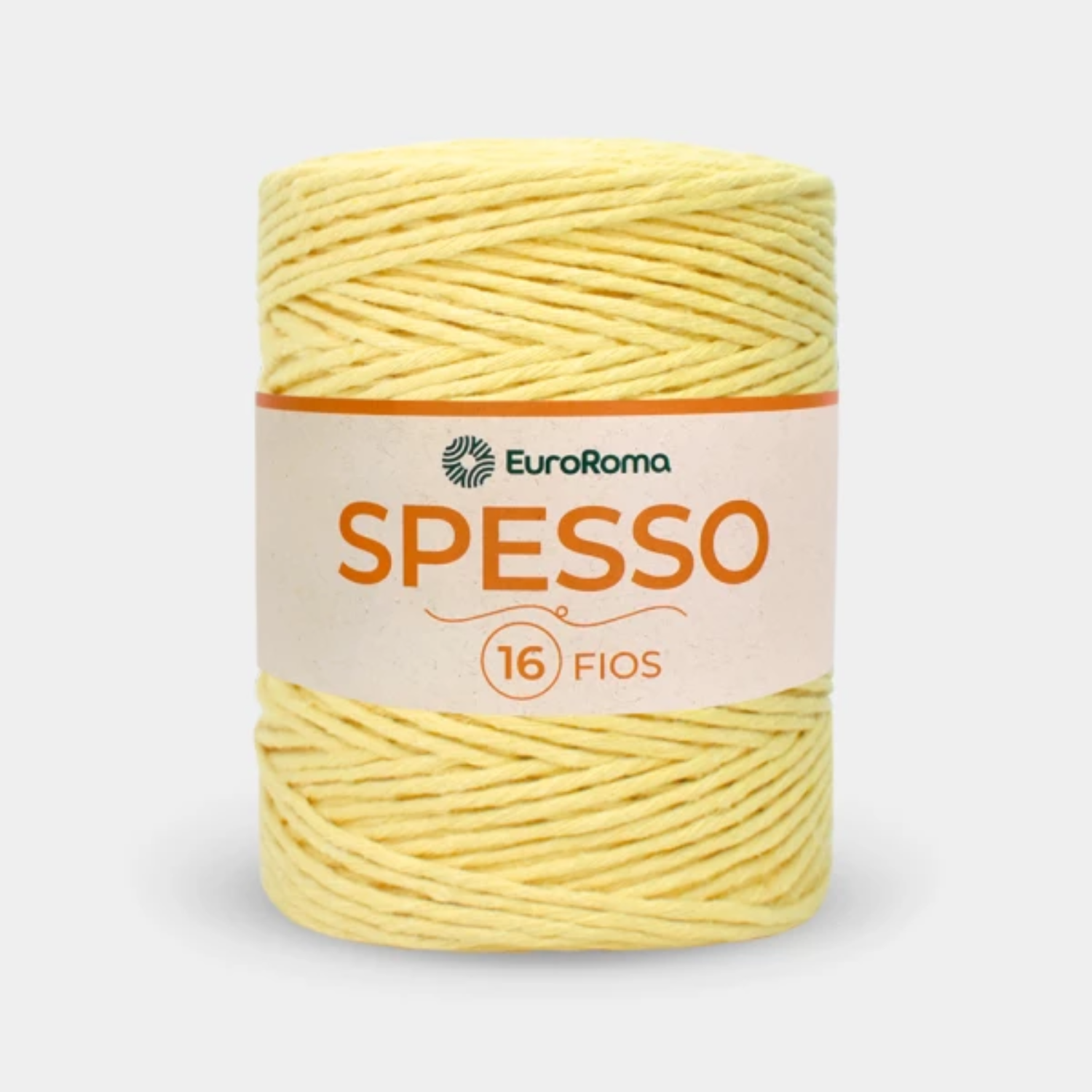 Barbante Spesso EuroRoma 16 Fios 1kg