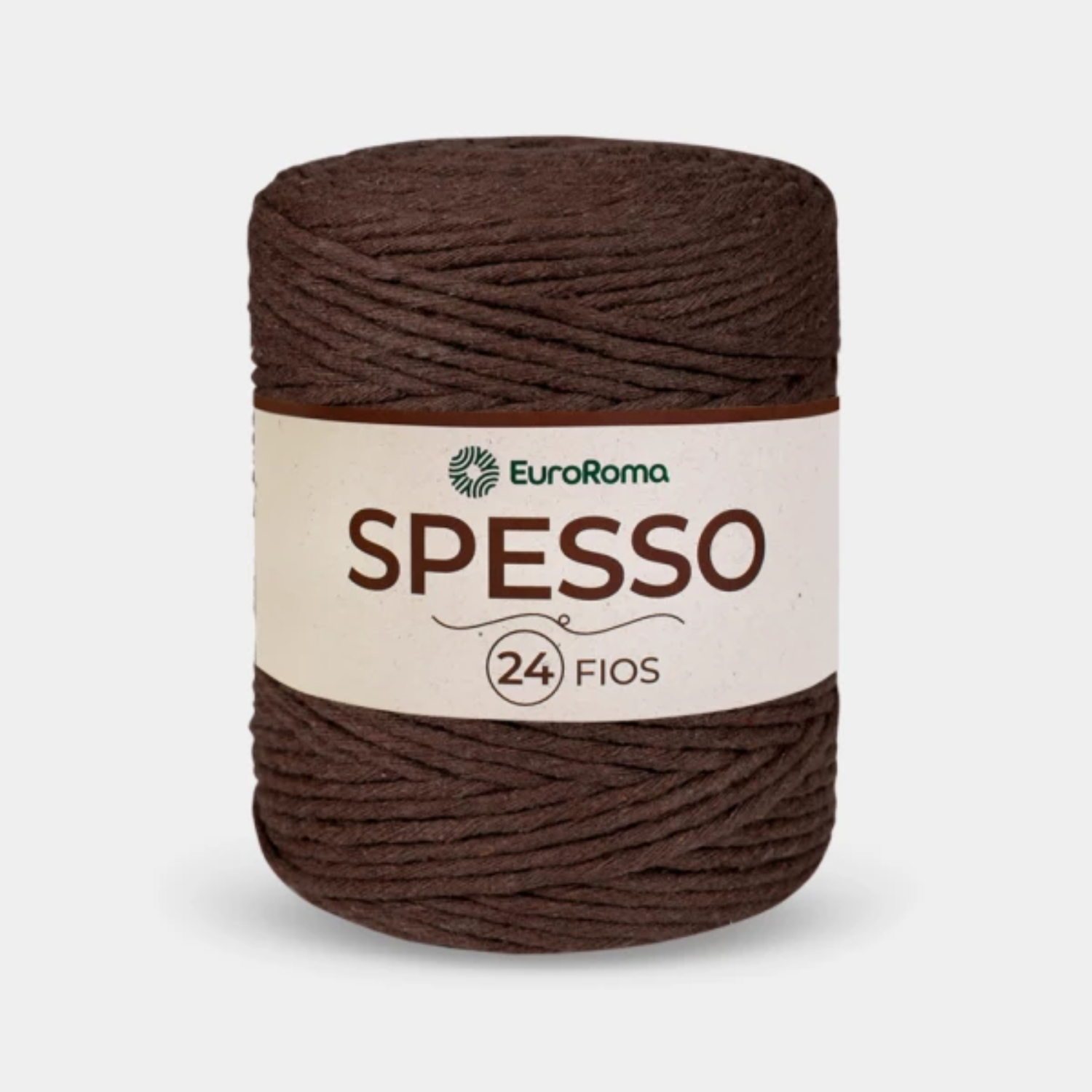 Barbante Spesso 24 fios EuroRoma - 1 kg