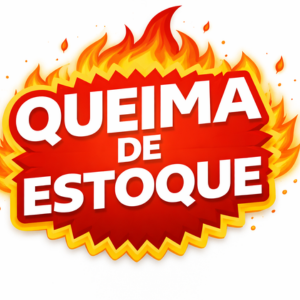 QUEIMA DE ESTOQUE